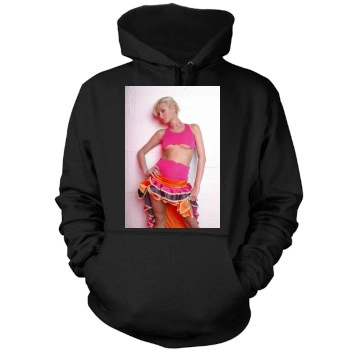 Paris Hilton Mens Pullover Hoodie Sweatshirt