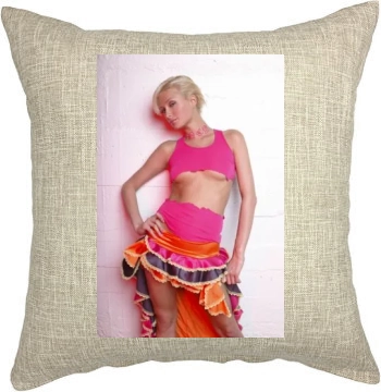 Paris Hilton Pillow