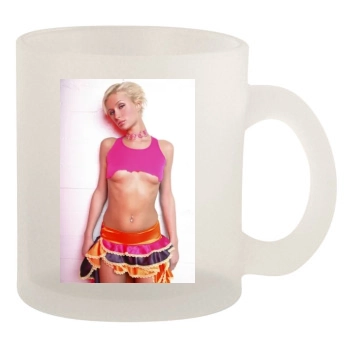 Paris Hilton 10oz Frosted Mug