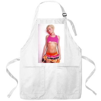 Paris Hilton Apron