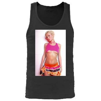 Paris Hilton Men's Tank Top