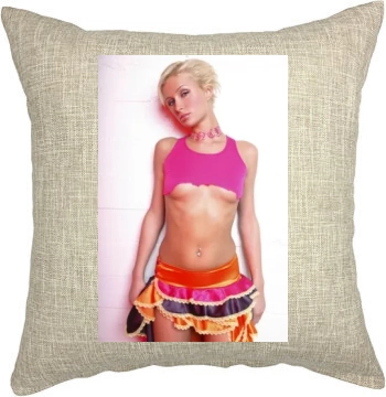 Paris Hilton Pillow