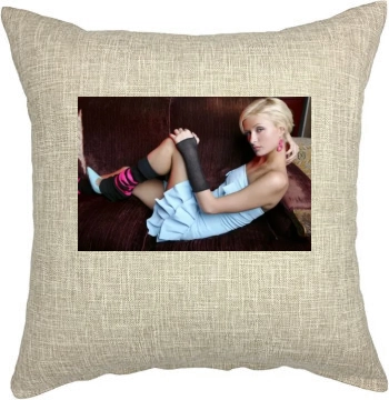 Paris Hilton Pillow