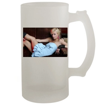 Paris Hilton 16oz Frosted Beer Stein