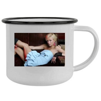 Paris Hilton Camping Mug