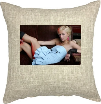 Paris Hilton Pillow