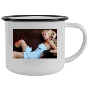 Paris Hilton Camping Mug