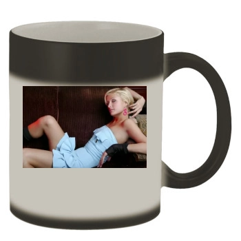 Paris Hilton Color Changing Mug