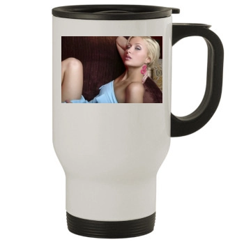 Paris Hilton Stainless Steel Travel Mug