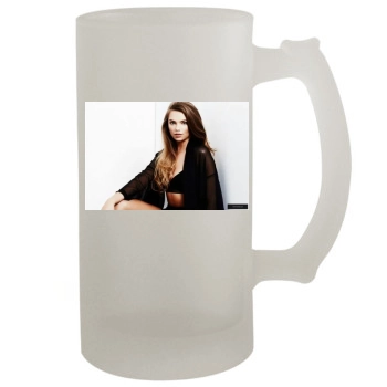 Indiana Evans 16oz Frosted Beer Stein