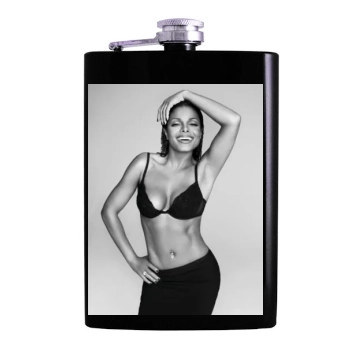 Janet Jackson Hip Flask