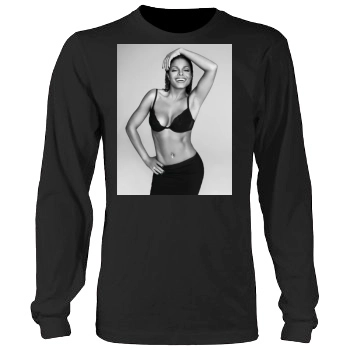 Janet Jackson Men's Heavy Long Sleeve TShirt