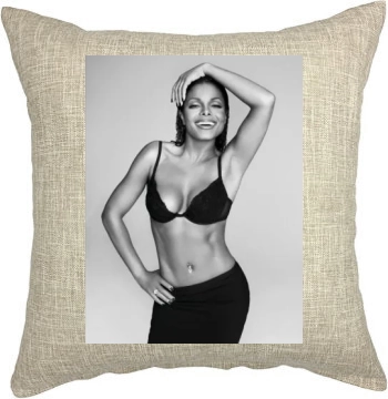 Janet Jackson Pillow