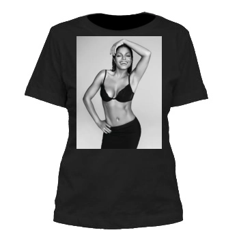 Janet Jackson Women's Cut T-Shirt