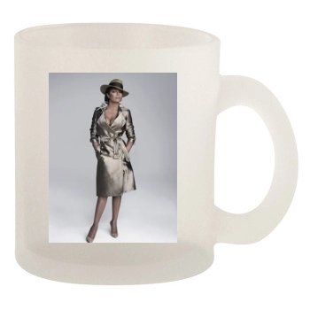 Janet Jackson 10oz Frosted Mug