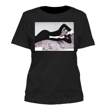 Janet Jackson Women's Cut T-Shirt