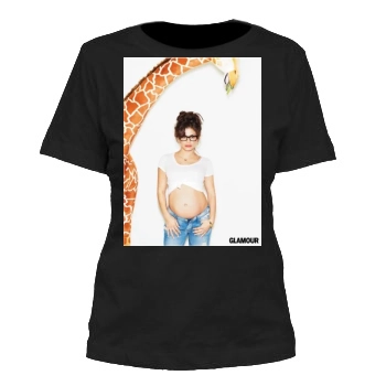Jenna Dewan Women's Cut T-Shirt