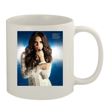 Jenna Dewan 11oz White Mug