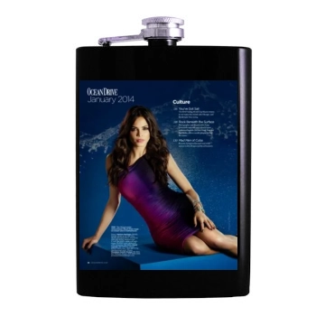 Jenna Dewan Hip Flask