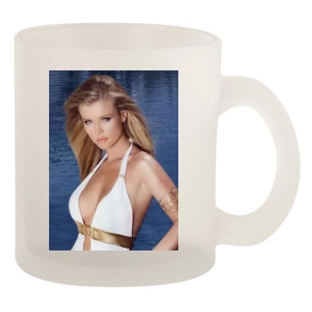 Joanna Krupa 10oz Frosted Mug