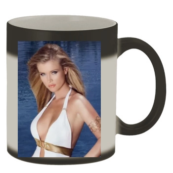 Joanna Krupa Color Changing Mug