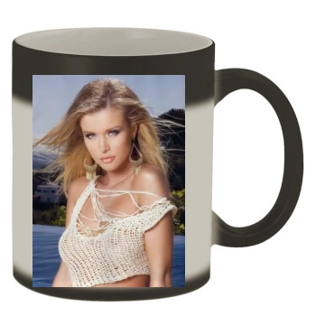 Joanna Krupa Color Changing Mug