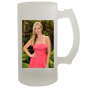 Joanna Krupa 16oz Frosted Beer Stein