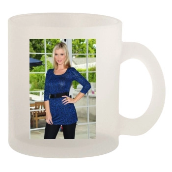 Joanna Krupa 10oz Frosted Mug