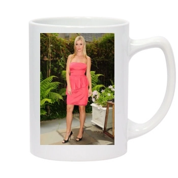 Joanna Krupa 14oz White Statesman Mug