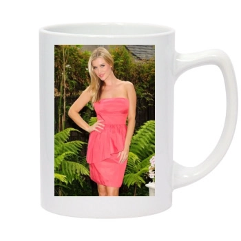 Joanna Krupa 14oz White Statesman Mug