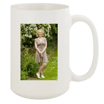 Joanna Krupa 15oz White Mug