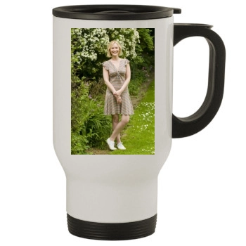 Joanna Krupa Stainless Steel Travel Mug