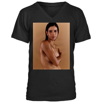 Patricia Velasquez Men's V-Neck T-Shirt