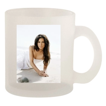 Patricia Velasquez 10oz Frosted Mug