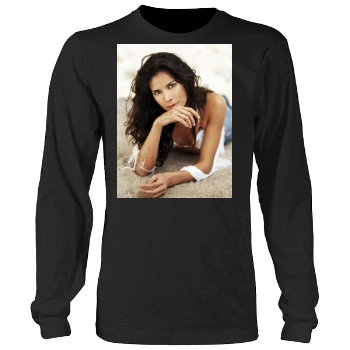 Patricia Velasquez Men's Heavy Long Sleeve TShirt