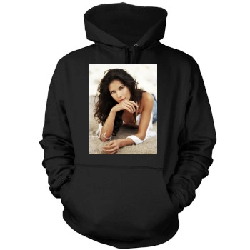 Patricia Velasquez Mens Pullover Hoodie Sweatshirt