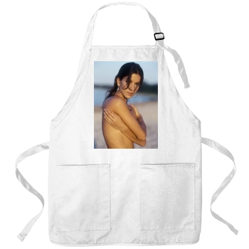 Patricia Velasquez Apron