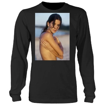 Patricia Velasquez Men's Heavy Long Sleeve TShirt