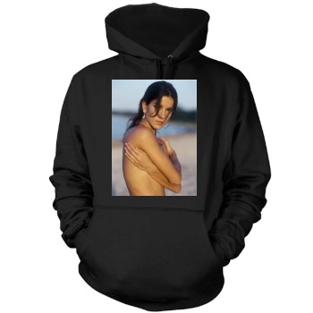 Patricia Velasquez Mens Pullover Hoodie Sweatshirt