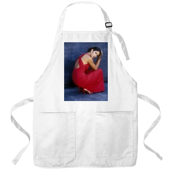 Patricia Velasquez Apron