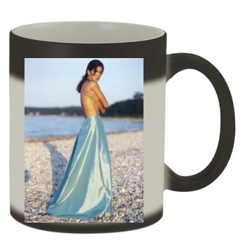 Patricia Velasquez Color Changing Mug