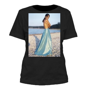 Patricia Velasquez Women's Cut T-Shirt