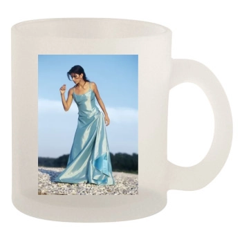 Patricia Velasquez 10oz Frosted Mug