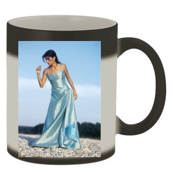 Patricia Velasquez Color Changing Mug