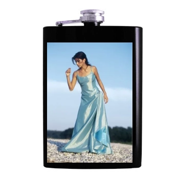 Patricia Velasquez Hip Flask