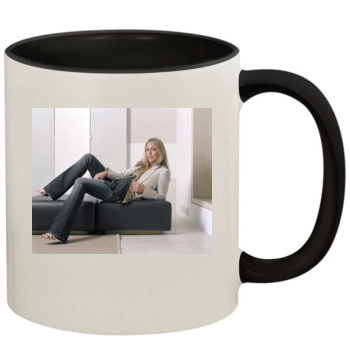 Patsy Kensit 11oz Colored Inner & Handle Mug