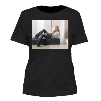 Patsy Kensit Women's Cut T-Shirt