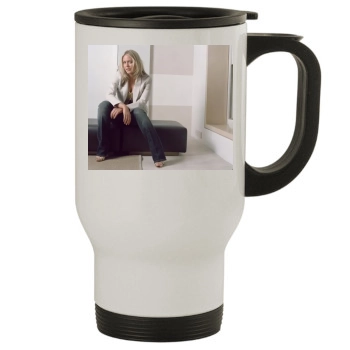 Patsy Kensit Stainless Steel Travel Mug