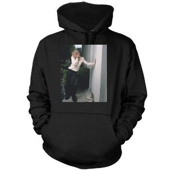 Patsy Kensit Mens Pullover Hoodie Sweatshirt