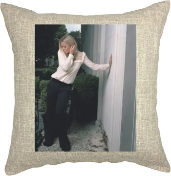 Patsy Kensit Pillow